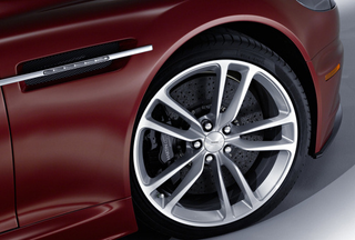 Illustration for article titled Aston Martin DBS Volante: Perfect Summer Grand Tourer?